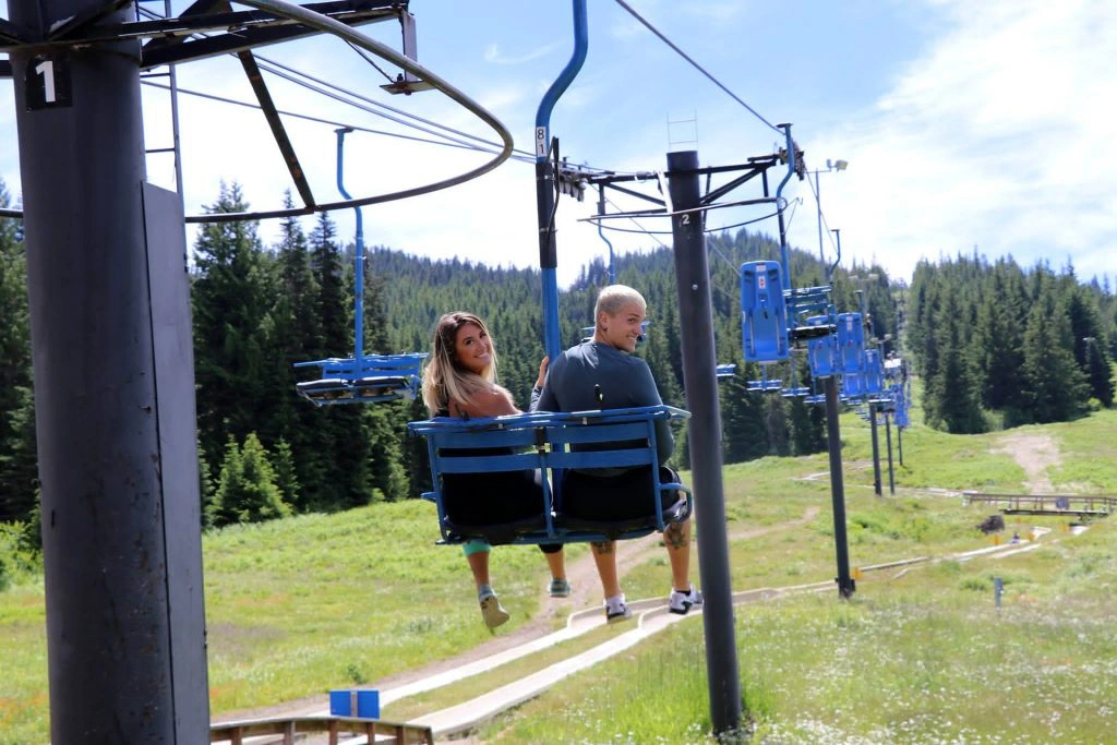 Scenic Sky Chair Ride