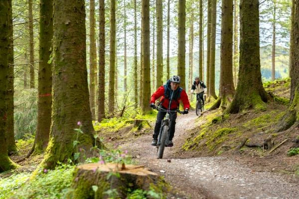 Mountain Biking Trails